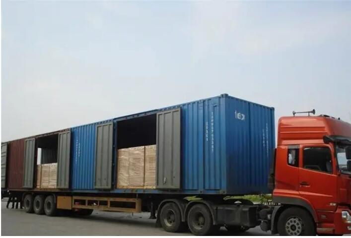 漳州到神湾镇整车运输